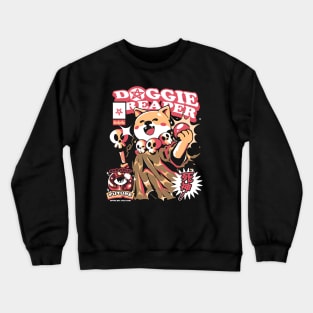 Doggie Reaper Crewneck Sweatshirt